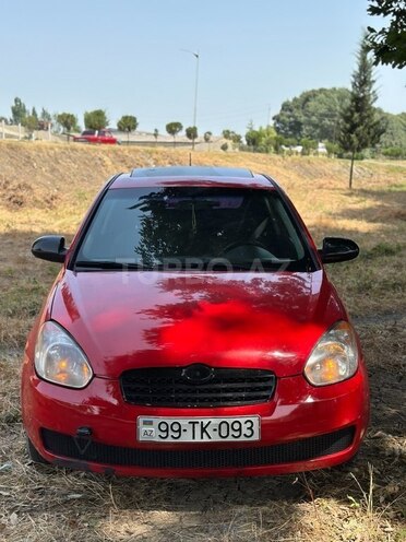 Hyundai Accent 2008, 440,000 km - 1.6 l - Masallı