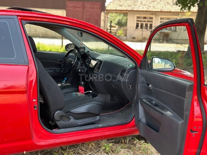 Hyundai Accent 2008, 440,000 km - 1.6 l - Masallı