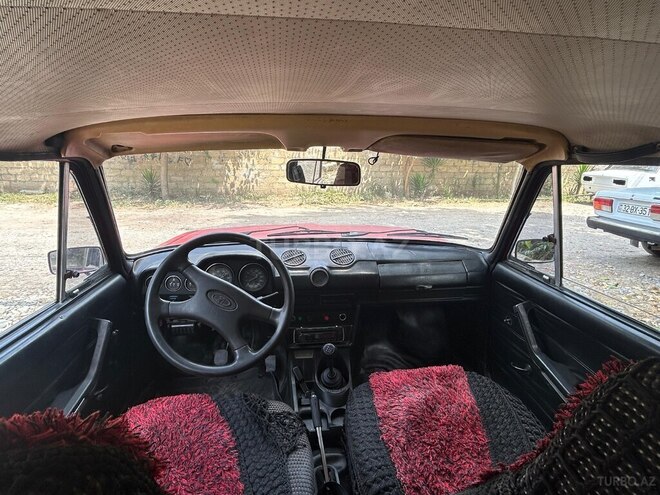 LADA (VAZ) 2106 1998, 152,000 km - 1.6 l - Bərdə