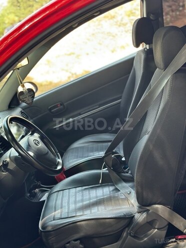 Hyundai Accent 2008, 440,000 km - 1.6 l - Masallı