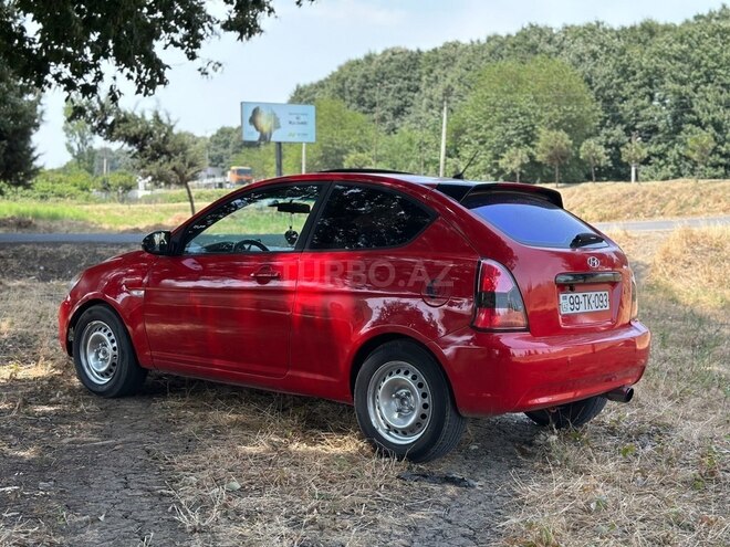 Hyundai Accent 2008, 440,000 km - 1.6 l - Masallı