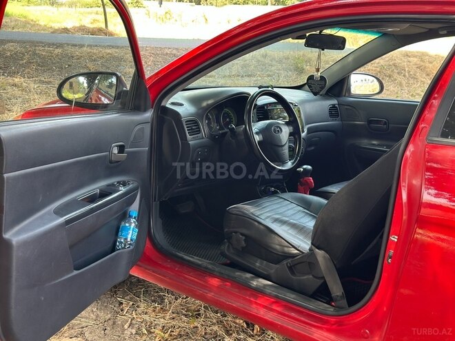 Hyundai Accent 2008, 440,000 km - 1.6 l - Masallı