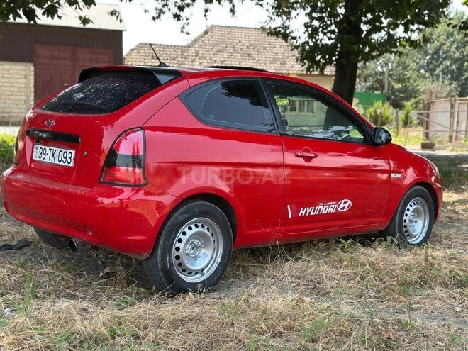 Hyundai Accent 2008, 440,000 km - 1.6 l - Masallı