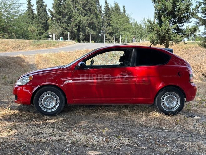 Hyundai Accent 2008, 440,000 km - 1.6 l - Masallı