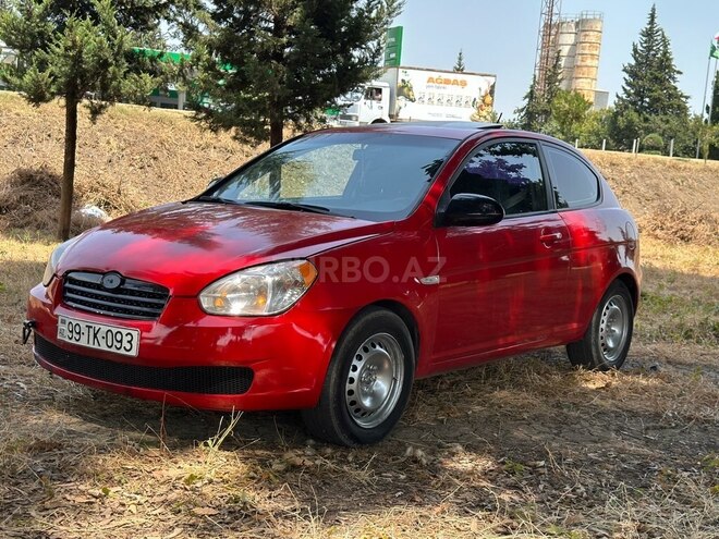Hyundai Accent 2008, 440,000 km - 1.6 l - Masallı