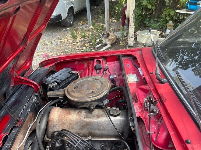 LADA (VAZ) 2106 1998, 152,000 km - 1.6 l - Bərdə