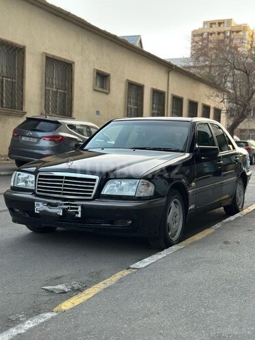 Mercedes C 180 1999, 383,515 km - 1.8 l - Bakı