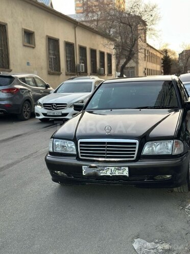 Mercedes C 180 1999, 383,515 km - 1.8 l - Bakı