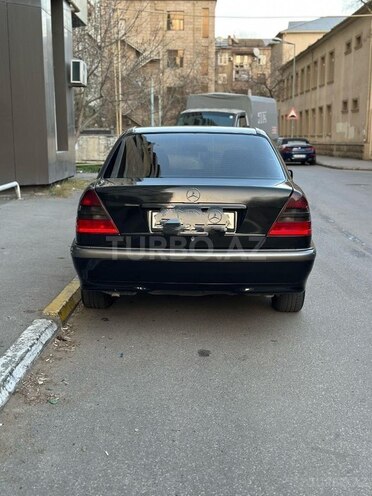 Mercedes C 180 1999, 383,515 km - 1.8 l - Bakı