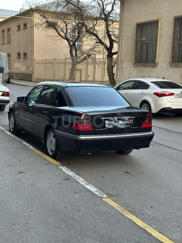 Mercedes C 180 1999, 383,515 km - 1.8 l - Bakı