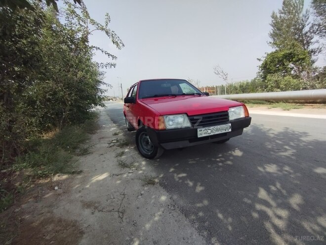 LADA (VAZ) 21099 1994, 356,451 km - 1.5 l - Bakı