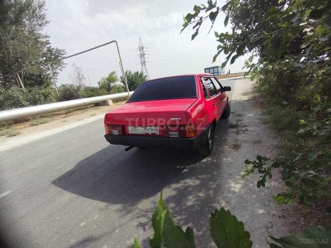 LADA (VAZ) 21099 1994, 356,451 km - 1.5 l - Bakı