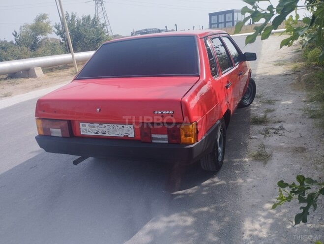 LADA (VAZ) 21099 1994, 356,451 km - 1.5 l - Bakı