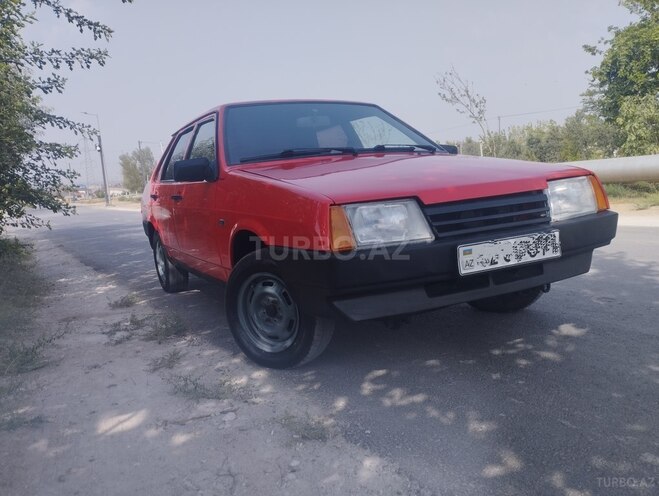 LADA (VAZ) 21099 1994, 356,451 km - 1.5 l - Bakı