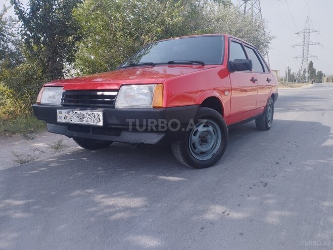 LADA (VAZ) 21099 1994, 356,451 km - 1.5 l - Bakı