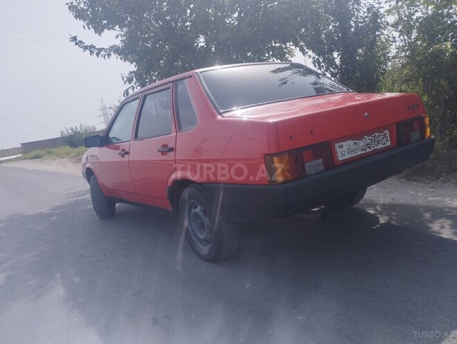 LADA (VAZ) 21099 1994, 356,451 km - 1.5 l - Bakı