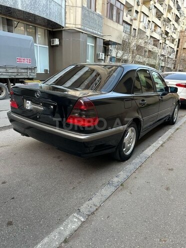 Mercedes C 180 1999, 383,515 km - 1.8 l - Bakı