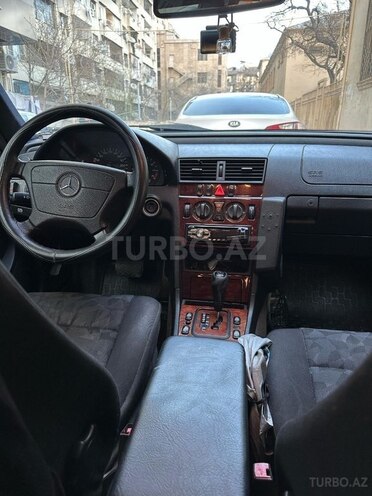 Mercedes C 180 1999, 383,515 km - 1.8 l - Bakı