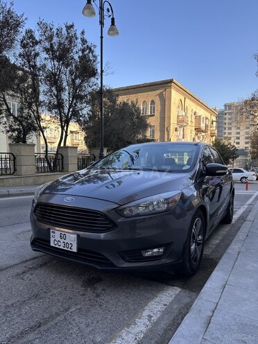 Ford Focus 2017, 93,000 km - 1.6 л - Bakı