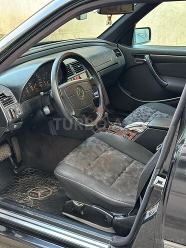Mercedes C 180 1999, 383,515 km - 1.8 l - Bakı
