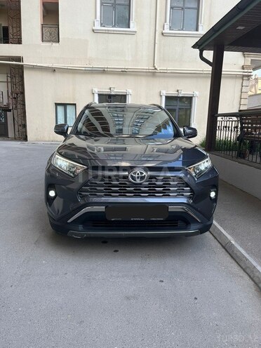 Toyota RAV4 2023, 37,330 km - 2.0 l - Bakı