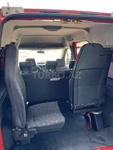 Ford Tourneo Connect 2007, 260,000 km - 1.8 л - Gəncə