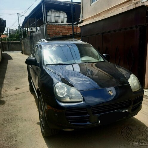 Porsche Cayenne 2005, 198,721 km - 3.2 l - Gəncə