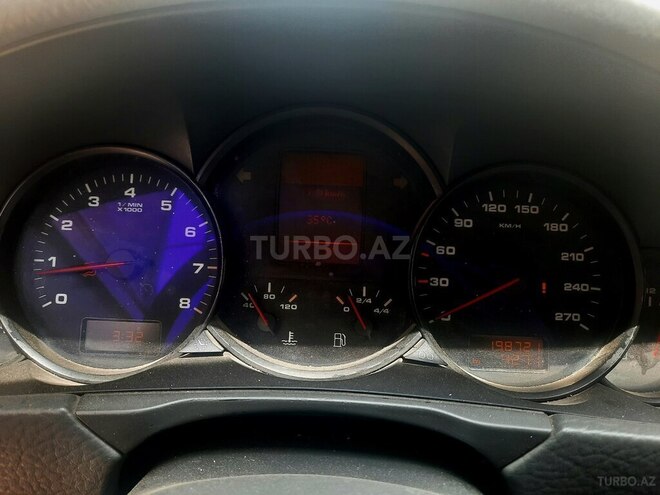 Porsche Cayenne 2005, 198,721 km - 3.2 l - Gəncə