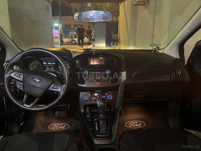 Ford Focus 2017, 93,000 km - 1.6 л - Bakı