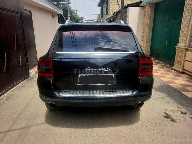 Porsche Cayenne 2005, 198,721 km - 3.2 l - Gəncə