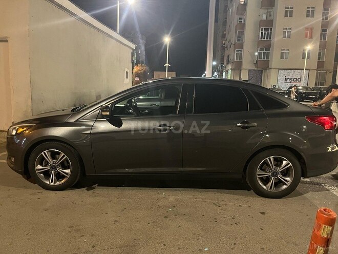Ford Focus 2017, 93,000 km - 1.6 л - Bakı