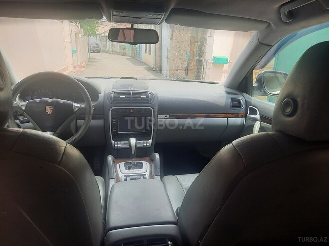 Porsche Cayenne 2005, 198,721 km - 3.2 l - Gəncə