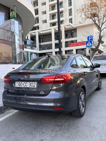 Ford Focus 2017, 93,000 km - 1.6 л - Bakı