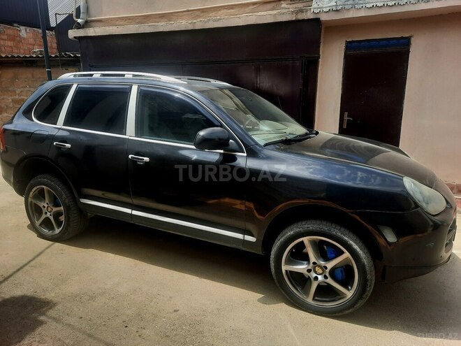 Porsche Cayenne 2005, 198,721 km - 3.2 l - Gəncə