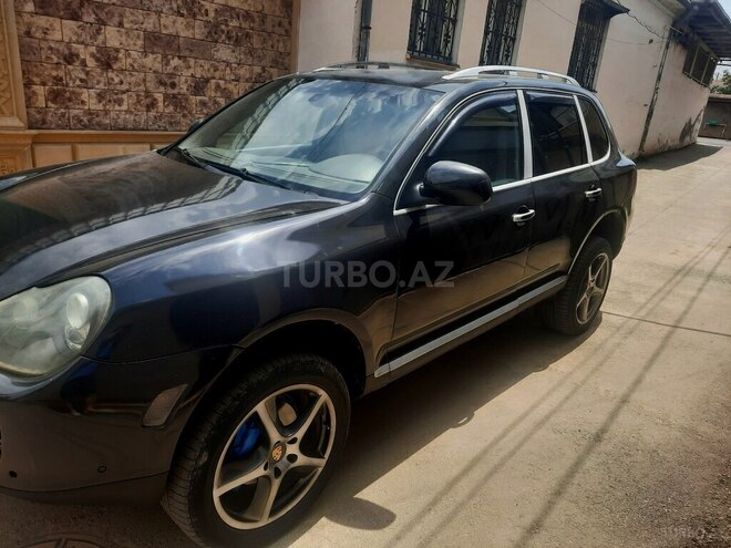 Porsche Cayenne 2005, 198,721 km - 3.2 l - Gəncə