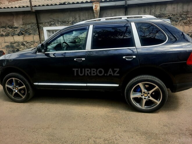 Porsche Cayenne 2005, 198,721 km - 3.2 l - Gəncə
