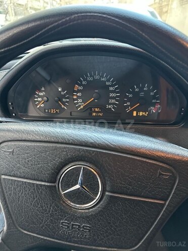 Mercedes C 180 1999, 383,515 km - 1.8 l - Bakı