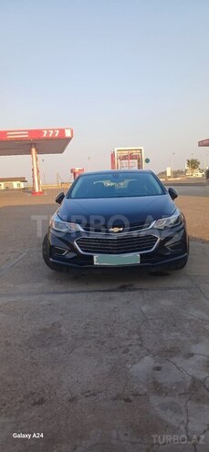 Chevrolet Cruze 2016, 200,000 km - 1.4 л - Şəmkir