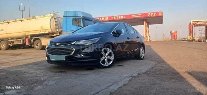 Chevrolet Cruze 2016, 200,000 km - 1.4 л - Şəmkir