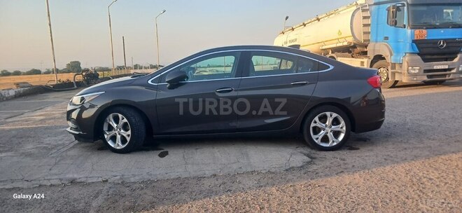 Chevrolet Cruze 2016, 200,000 km - 1.4 л - Şəmkir