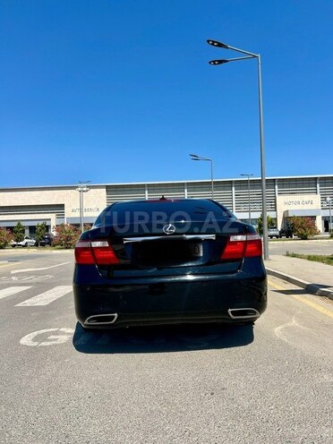 Lexus LS 460 2008, 285,427 km - 4.6 l - Bakı