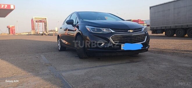 Chevrolet Cruze 2016, 200,000 km - 1.4 л - Şəmkir