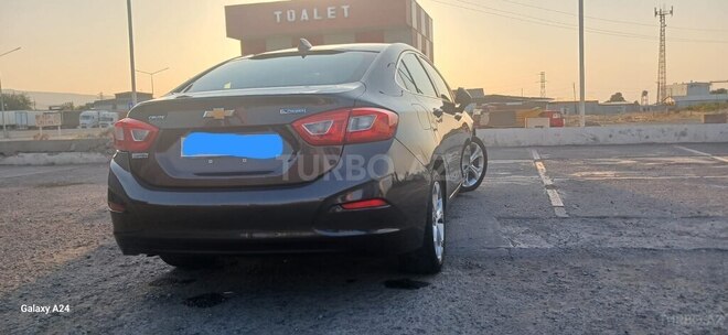 Chevrolet Cruze 2016, 200,000 km - 1.4 л - Şəmkir