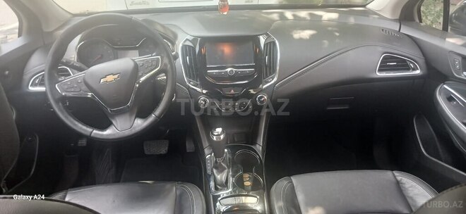 Chevrolet Cruze 2016, 200,000 km - 1.4 л - Şəmkir