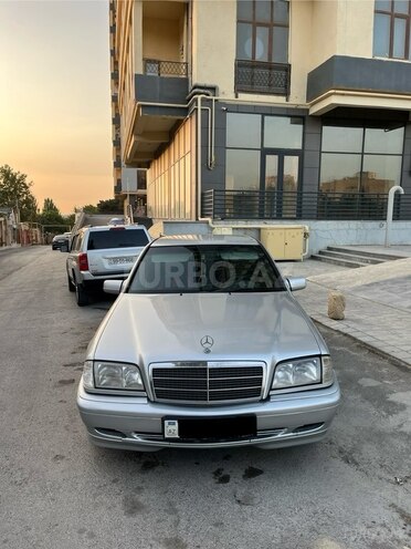 Mercedes C 200 1998, 381,000 km - 2.0 l - Bakı