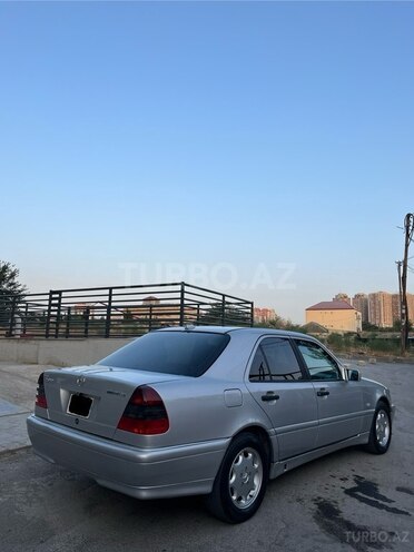 Mercedes C 200 1998, 381,000 km - 2.0 l - Bakı