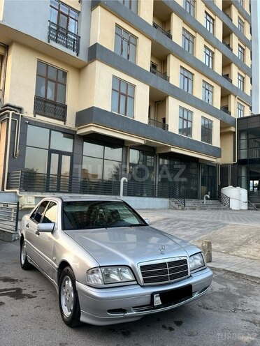 Mercedes C 200 1998, 381,000 km - 2.0 l - Bakı