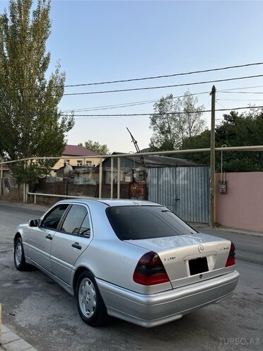 Mercedes C 200 1998, 381,000 km - 2.0 l - Bakı