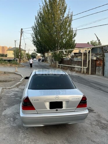 Mercedes C 200 1998, 381,000 km - 2.0 l - Bakı