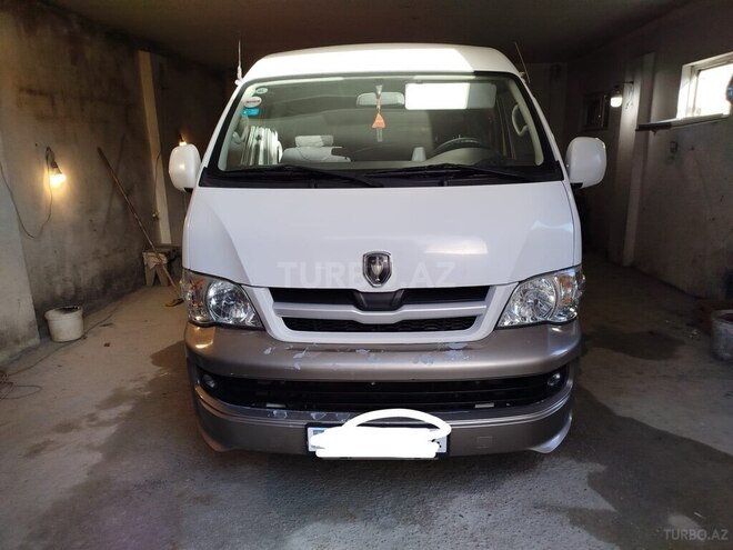 Jinbei H2S 2014, 170,000 km - 2.2 l - Bakı
